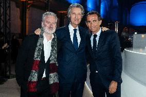 20th BFM Awards - Paris AJ