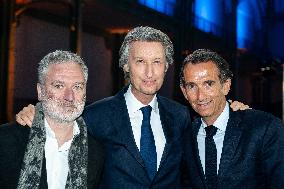 20th BFM Awards - Paris AJ