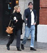 Zachary Quinto Out - NYC
