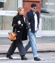 Zachary Quinto Out - NYC