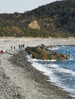 GSDF anti-disaster drill