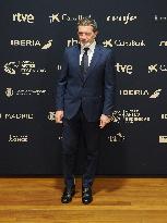 Antonio Banderas At Academy Of Performing Arts Of Spain Gala - Valladolid