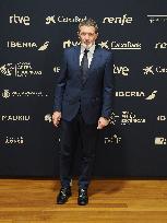 Antonio Banderas At Academy Of Performing Arts Of Spain Gala - Valladolid