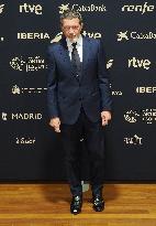 Antonio Banderas At Academy Of Performing Arts Of Spain Gala - Valladolid