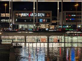 Riem Arcaden Munich Art Night