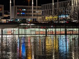 Riem Arcaden Munich Art Night