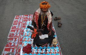 ''Makar Sankranti'' Festival At Sagar Islad, India