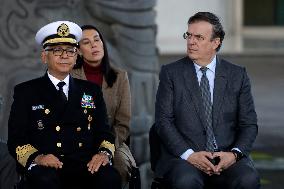 Mexico’s President Claudia Sheinbaum, Presented Plan Mexico
