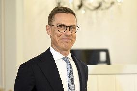 Summit of the Baltic Sea NATO countries in Helsinki