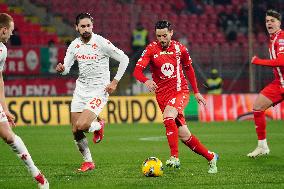 CALCIO - Serie A - AC Monza vs ACF Fiorentina