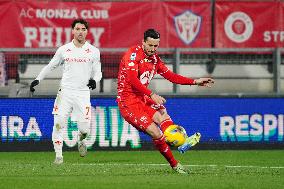 CALCIO - Serie A - AC Monza vs ACF Fiorentina