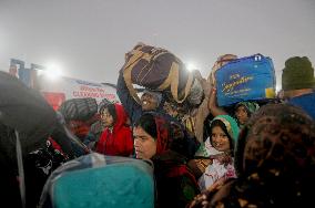 Maha Kumbh Celebration - India