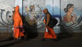 Maha Kumbh Celebration - India