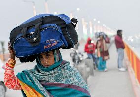 Maha Kumbh Celebration - India