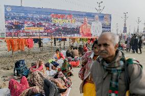 Maha Kumbh Celebration - India