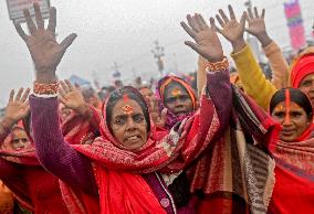 Maha Kumbh Celebration - India