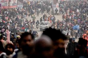 Maha Kumbh Celebration - India