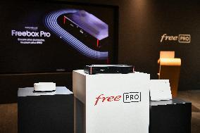 Free Pro event in Pars FA