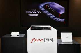 Free Pro event in Pars FA