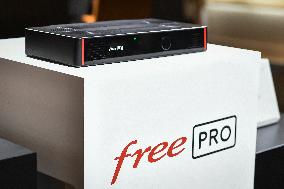 Free Pro event in Pars FA
