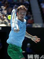 Tennis: Australian Open