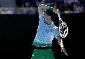 Tennis: Australian Open