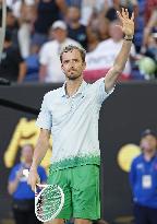 Tennis: Australian Open