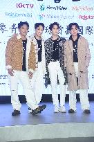 TV Drama Premiere in Taipei