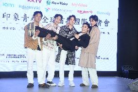 TV Drama Premiere in Taipei