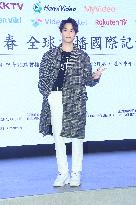 TV Drama Premiere in Taipei