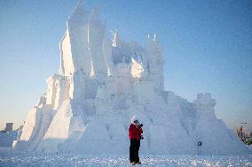 Harbin Ice-Snow World - China