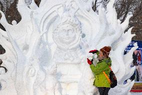 Harbin Ice-Snow World - China