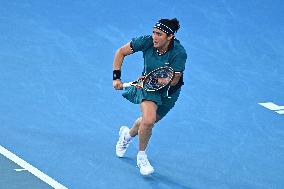 Australian Open Women's First Round - Melbourne