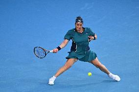 Australian Open Women's First Round - Melbourne