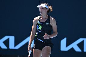 Australian Open Women's First Round - Melbourne