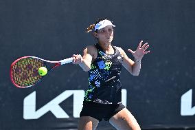 Australian Open Women's First Round - Melbourne