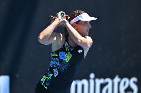 Australian Open Women's First Round - Melbourne