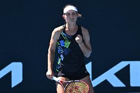 Australian Open Women's First Round - Melbourne