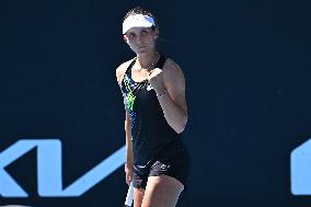 Australian Open Women's First Round - Melbourne