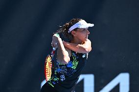 Australian Open Women's First Round - Melbourne