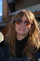 Melanie Auffret at 28th Alpe D Huez Festival