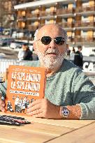 28th Alpe D Huez Festival Le Splendid Book Signing