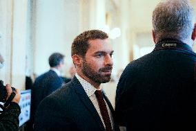 French Prime Minister's General Policy Statement - Paris