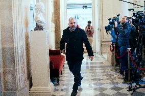 French Prime Minister's General Policy Statement - Paris