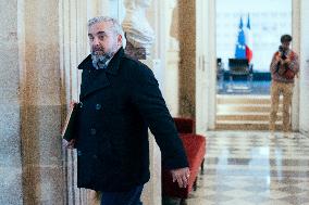 French Prime Minister's General Policy Statement - Paris