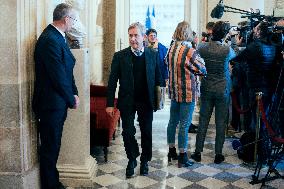 French Prime Minister's General Policy Statement - Paris