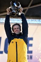 Charlie Dalin Wins Vendee Globe in Record Time