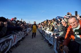 Charlie Dalin Wins Vendee Globe in Record Time