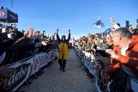 Charlie Dalin Wins Vendee Globe in Record Time