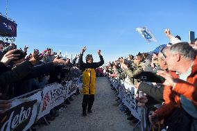 Charlie Dalin Wins Vendee Globe in Record Time